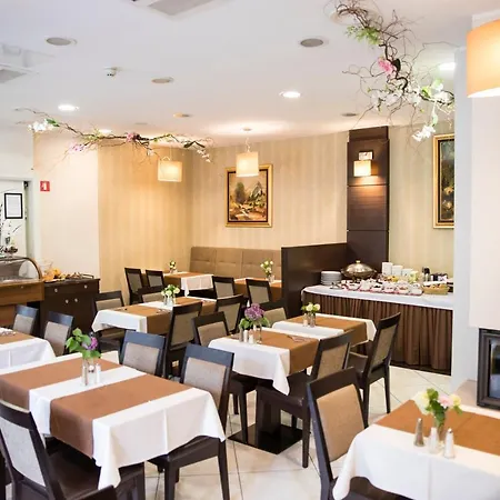 Mangart Hotel Bovec