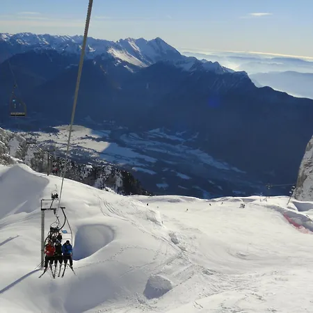 Hotel Mangart Bovec