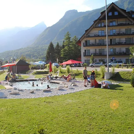 Hotel Mangart 4*