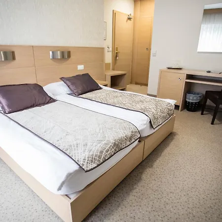 Hotel Mangart 4*