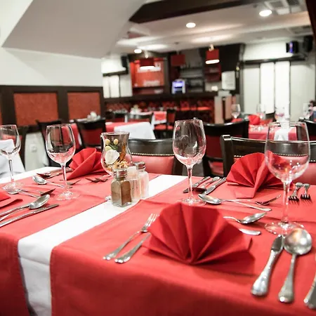 Mangart Hotel Bovec