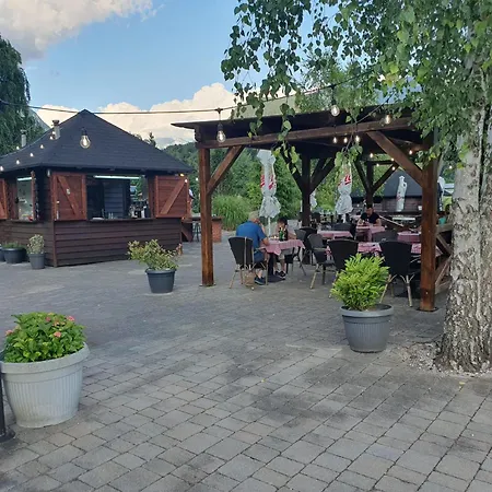 Hotel Mangart Bovec