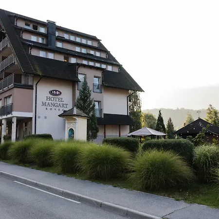 Mangart Hotel Bovec