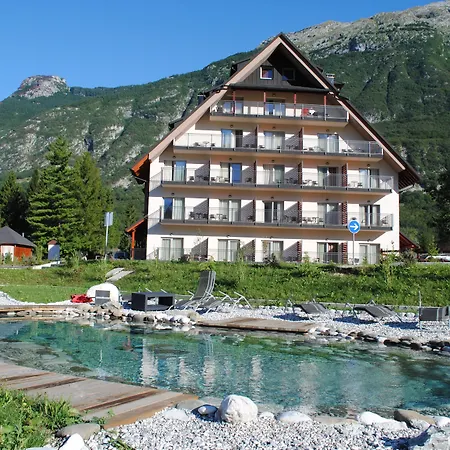 Hotel Mangart Bovec