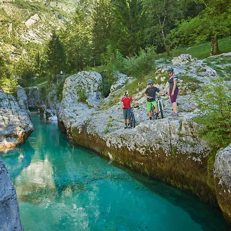 Mangart Ξενοδοχείο Bovec