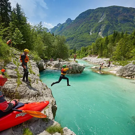 Hotel Mangart Bovec