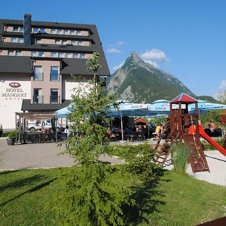 Mangart Hotel Bovec