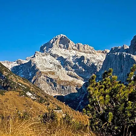 Mangart Bovec