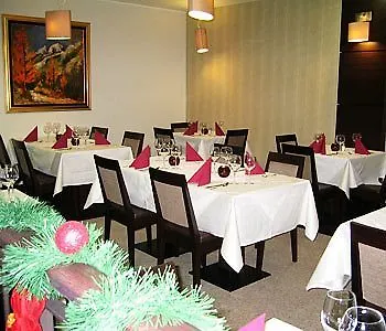 Hotel Mangart