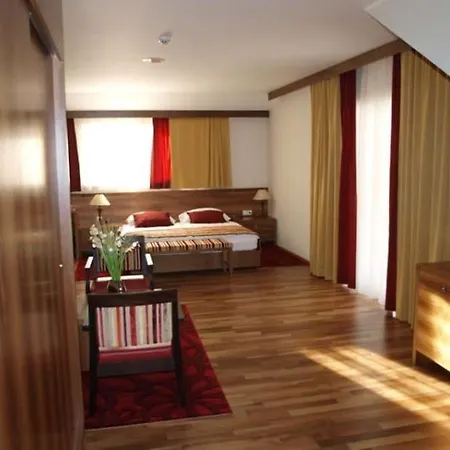 Hotel Mangart 4*
