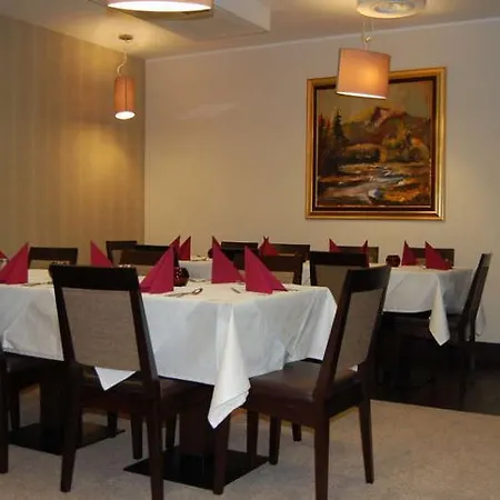 Hotel Mangart 4*