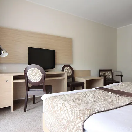 Mangart Hotel 4*