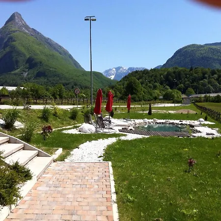 Hotel Mangart Bovec