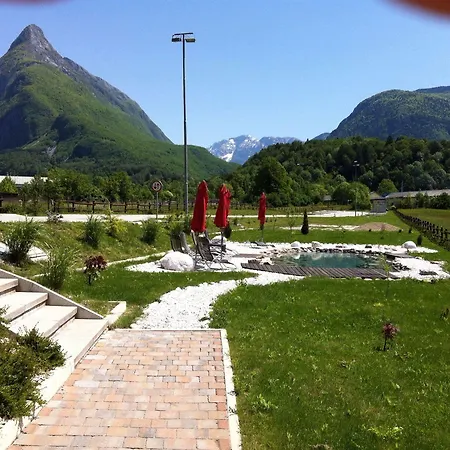 Hotel Mangart Bovec