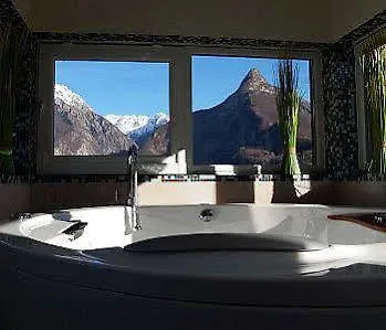 Hotel Mangart Bovec