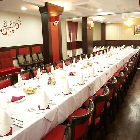 Hotel Mangart
