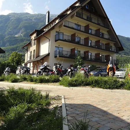 Hotel Mangart Bovec