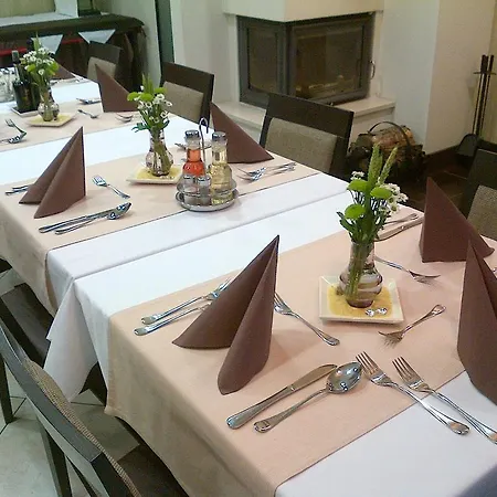 Mangart Hotel 4*