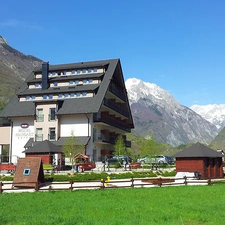 Mangart Hotel Bovec