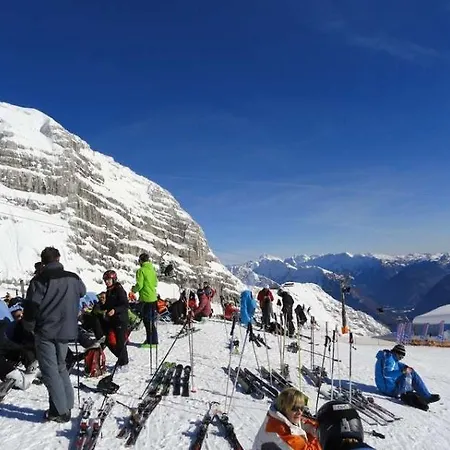 Hotel Mangart Bovec