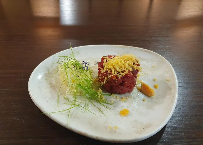 Mangart מלון בובק