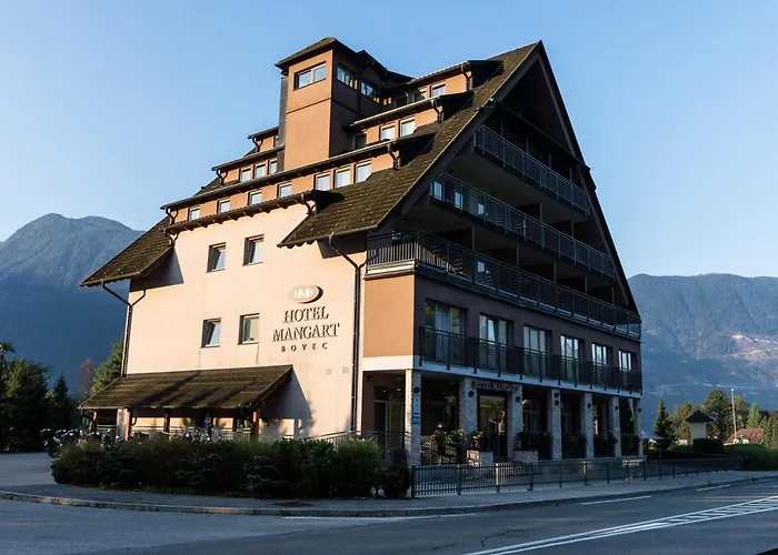 Hotel Mangart Bovec