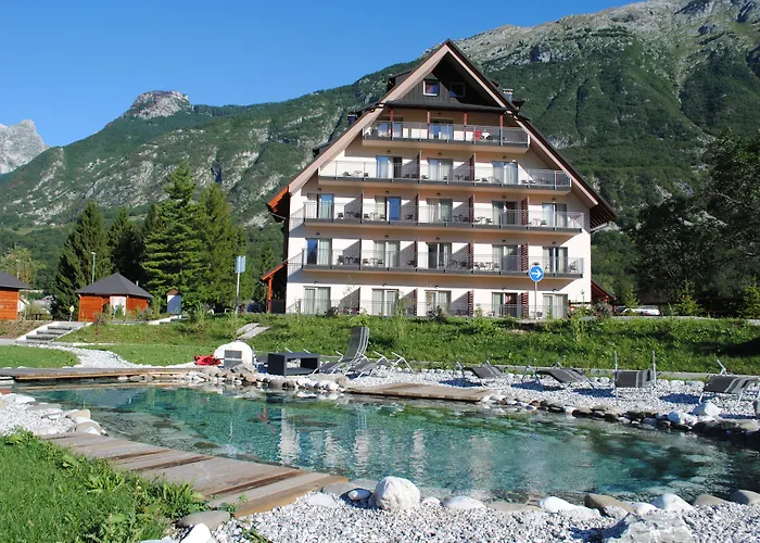 Otel Mangart Bovec