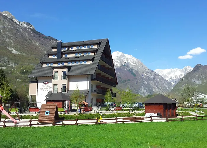 Hotel Mangart Bovec