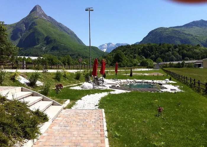Hotel Mangart Bovec