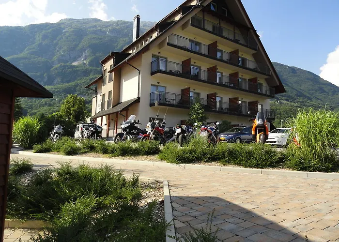Hotel Mangart Bovec